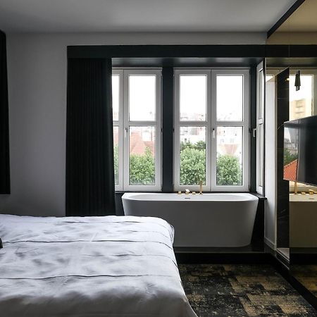Bed & Breakfast Maison Noire Westende-Bad Incl Parking & Ontbijt Middelkerke Exteriör bild