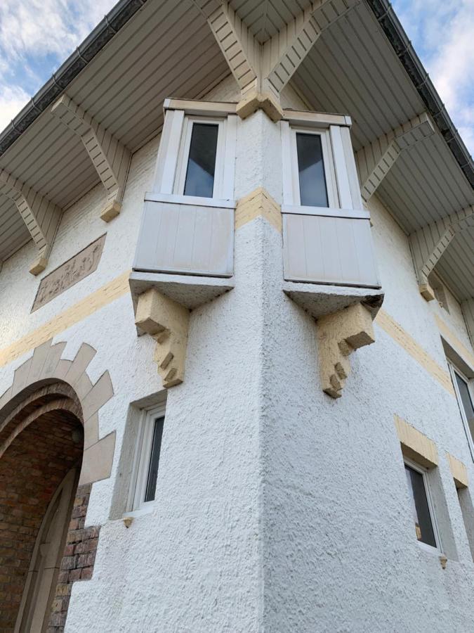 Bed & Breakfast Maison Noire Westende-Bad Incl Parking & Ontbijt Middelkerke Exteriör bild