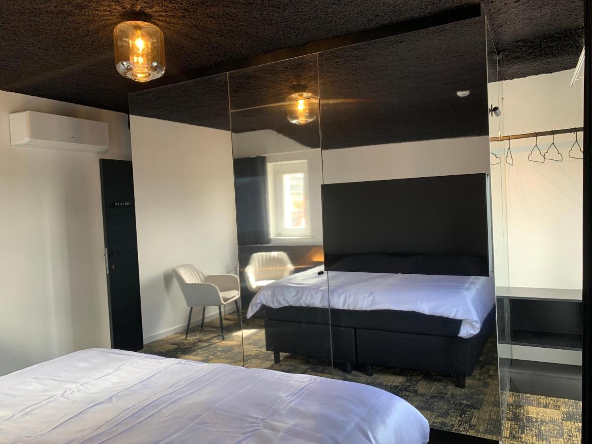 Bed & Breakfast Maison Noire Westende-Bad Incl Parking & Ontbijt Middelkerke Exteriör bild