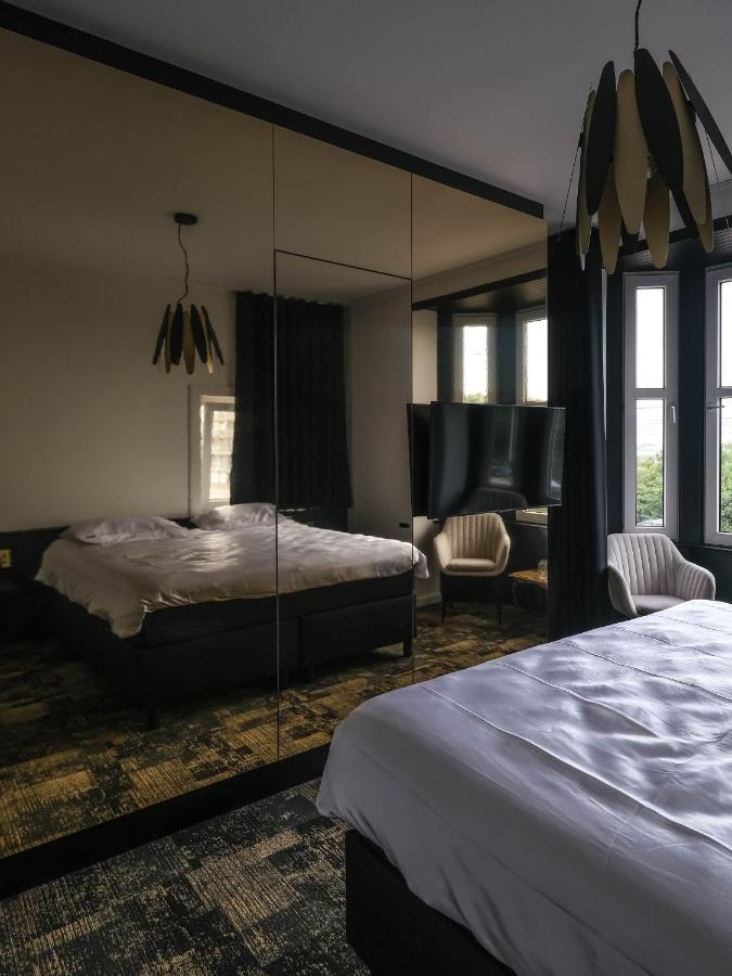 Bed & Breakfast Maison Noire Westende-Bad Incl Parking & Ontbijt Middelkerke Exteriör bild