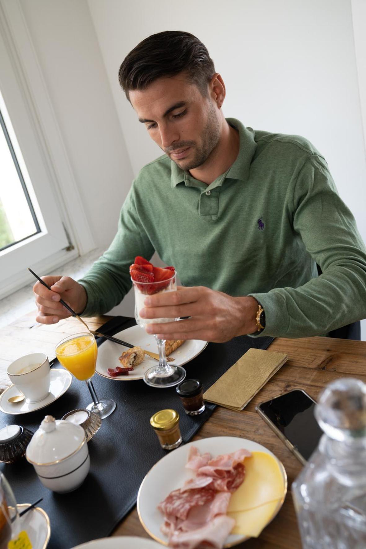Bed & Breakfast Maison Noire Westende-Bad Incl Parking & Ontbijt Middelkerke Exteriör bild